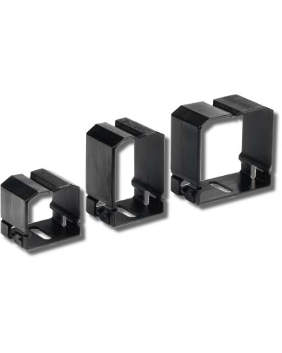 Держатель кабеля CL 40x60 для перфокороба серии RL (05107RL): Держатель кабеля для перфокороба в Ростове-на-Дону