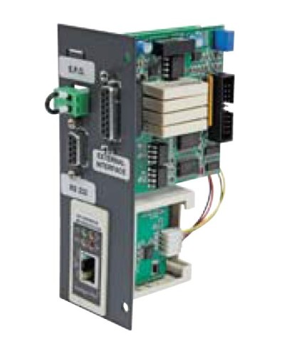 Адаптер SNMP (SNMPMMD). Модуль управления и мониторинга по ЛВС. ДКС в Ростове-на-Дону
