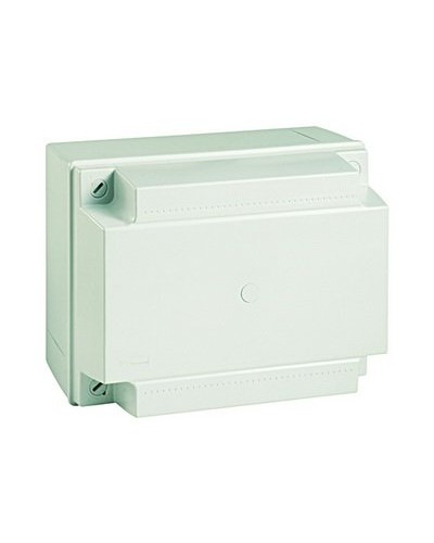 Коробка ответвительная с гладкими стенками, IP56, 380х300х180 (54430). Коробка ответвительная с гладкими стенками и высокой крышкой. ДКС в Ростове-на-Дону