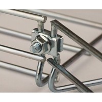 Крепёжный комплект №3 (50шт) (CM350003): Крепёжный комплект для проволочного лотка