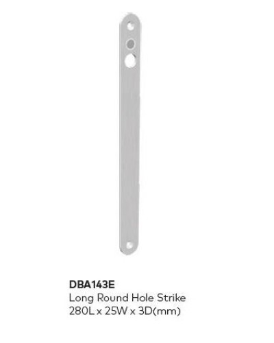 DBA143E. Планка ответная для DB25K. dormakaba в Ростове-на-Дону