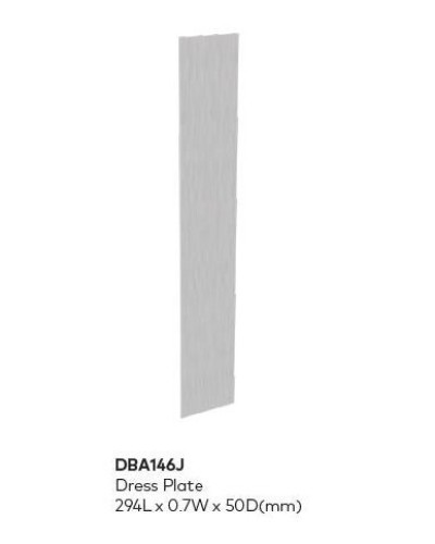 DBA146J. Планка накладная для DB25K. dormakaba в Ростове-на-Дону