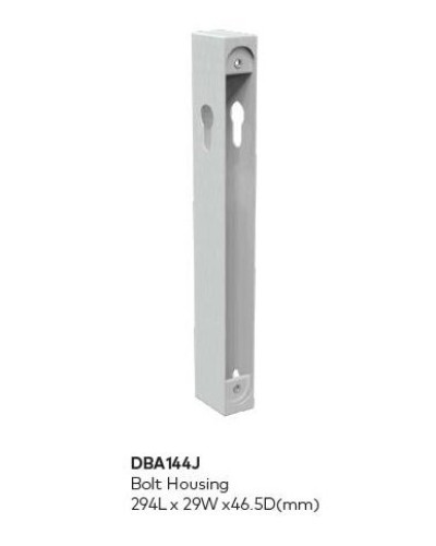 DBA144J. Корпус для накладной установки к замка DB25K. dormakaba в Ростове-на-Дону
