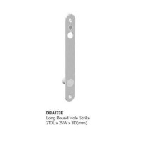 DBA133E. Планка ответная с магнитом для DB25L. dormakaba