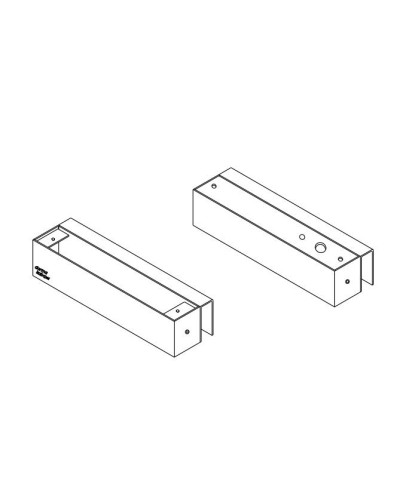 DBA-102 Glass Comfort. Комплект монтажный для цельностеклянной рамы и створки, для совместной работы с замком DB100.. dormakaba в Ростове-на-Дону