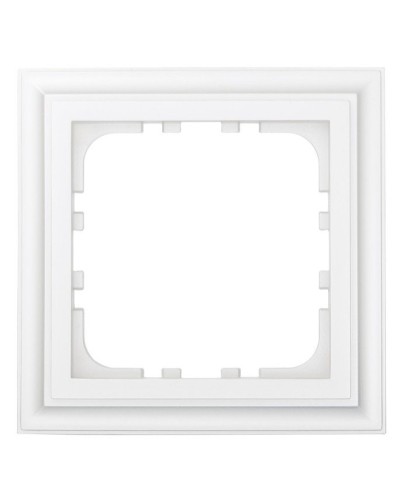 Рамка 1-постовая, белый LK80 CLASSIC (894104-1). Рамка. Экопласт в Ростове-на-Дону