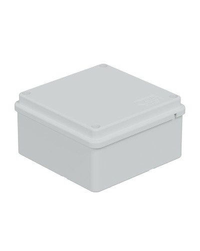 Коробка BJB/JBS100 100х100х55, IP56, белая (44057W-1). Коробка монтажная. Экопласт в Ростове-на-Дону