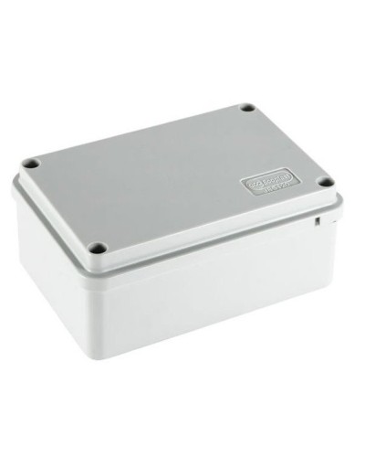 Коробка BJB/JBS120 120х80х50, IP56, серая (44058). Коробка монтажная. Экопласт в Ростове-на-Дону