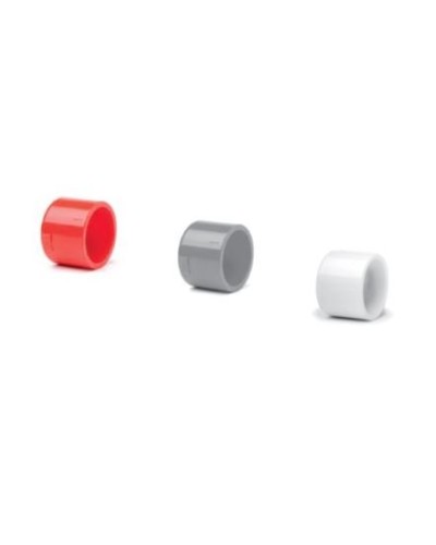Ecoplast заглушка для аспирационной системы D25, АБС, белый (20 шт) (49925-20W). Заглушка для аспирационной системы. Экопласт в Ростове-на-Дону
