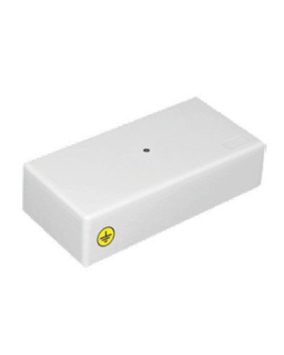 Коробка MB145 145х75х40, 16P (1,5…2,5мм²) белая (46063PE-HF-W). Коробка монтажная, огнестойкая, без галогена. Экопласт в Ростове-на-Дону