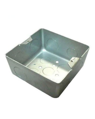 Коробка для люков LUK/1.5BR, LUK/1.5AL в пол BOX/1.5S (70116). Коробка для люков в пол, металлическая для заливки в бетон BOX/1.5S (70116). Экопласт в Ростове-на-Дону