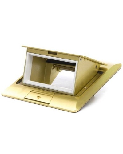 Коробка для люков LUK/1.5BR, LUK/1.5AL в пол BOX/1.5S (70016). Коробка для люков в пол, металлическая для заливки в бетон. Экопласт в Ростове-на-Дону