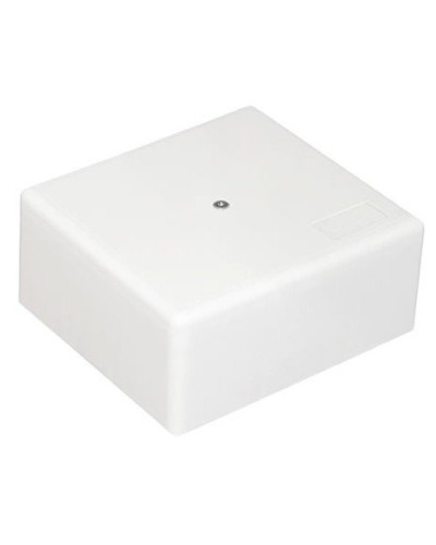 Коробка MB75 75х75х40 8P (1,5…2,5мм²), белая (46051HF-W): Коробка монтажная, огнестойкая, без галогена в Ростове-на-Дону