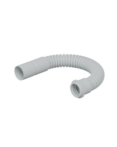 Гибкий поворот труба-коробка D20, м.о. D23, IP44 (20 шт) (44161). Гибкий поворот труба-коробка. Экопласт в Ростове-на-Дону