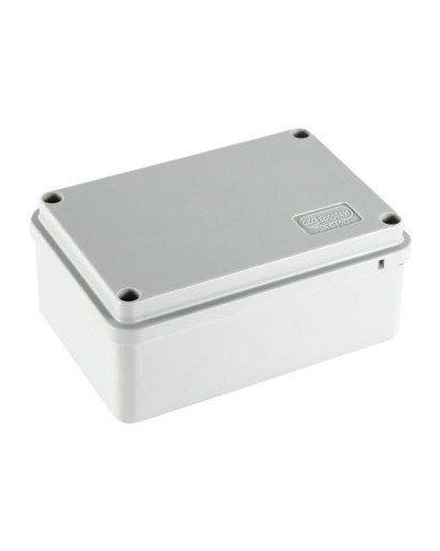 Коробка BJB/JBS120 120х80х50, 6 вых., IP56, серая (44058HF). Коробка монтажная, без галогена. Экопласт в Ростове-на-Дону