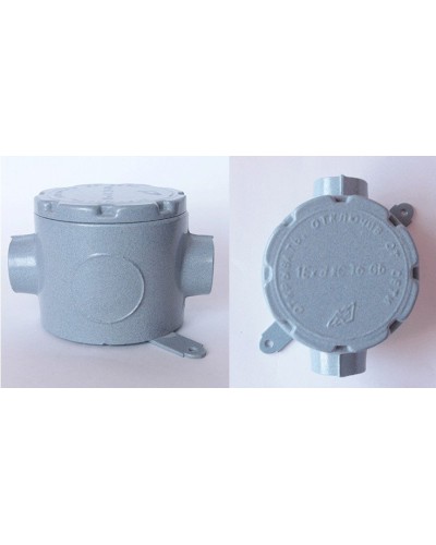 КПА-20У3 (G1/2). Коробка коммутационная взрывозащищенная. ЭлектроСпецИндустрия в Ростове-на-Дону
