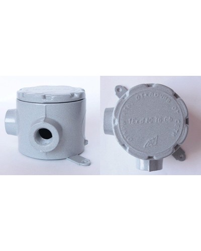 КУА-20У3 (M20х1,5). Коробка коммутационная взрывозащищенная. ЭлектроСпецИндустрия в Ростове-на-Дону