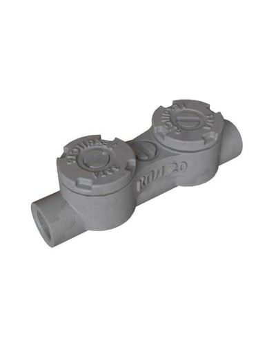 КПЛ-40, IP54. Коробка коммутационная взрывозащищенная. ЭлектроСпецИндустрия в Ростове-на-Дону