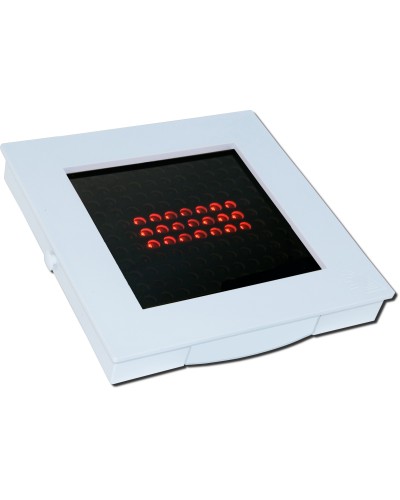 МИНИ-12-ДИН2 (MINI-DIN-GS) Go-Stop. Оповещатель охранно-пожарный световой динамический (табло). Электротехника и Автоматика в Ростове-на-Дону