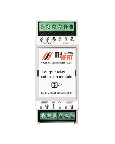 My Heat RL2. Блок реле. Эван в Ростове-на-Дону