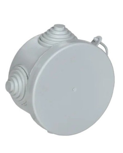 Коробка КМ d=65х40 GENERICA (UKO21-065-040-000-K03-54). Коробка распаячная для открытой проводки. GENERICA в Ростове-на-Дону
