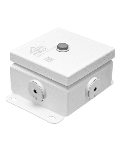 КМ IP66(Р)-1010 4 ввода (8-13) (без DIN рейки). Коробка монтажная. Гефест в Ростове-на-Дону