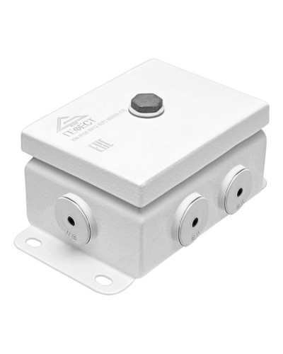 КМ IP66(Р)-0812 6 вводов (8-13) (без DIN рейки). Коробка монтажная. Гефест в Ростове-на-Дону