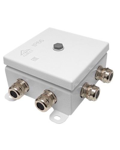 КМ IP66-1212 8 вводов. Коробка монтажная. Гефест в Ростове-на-Дону