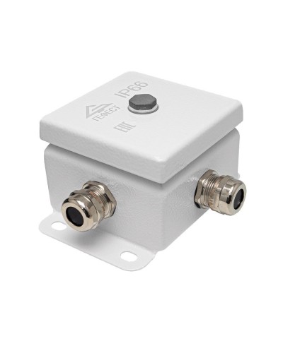 КМ IP66-0808 4 вводов (без DIN рейки). Коробка монтажная. Гефест в Ростове-на-Дону