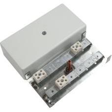 КМ-О (8к*10,0)-IP41-d. Коробка монтажная огнестойкая. Гефест