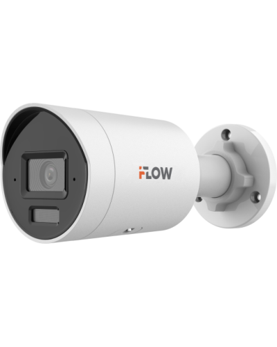 F-IC-2142C2M(2.8мм). Бюджетная IP-видеокамера цилиндрическая. i-FLOW в Ростове-на-Дону