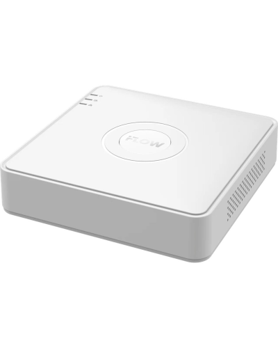 F-NR-108PE. IP-видеорегистратор 8-канальный. i-FLOW в Ростове-на-Дону