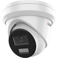F-IC-2342C2M(4мм). Бюджетная IP-видеокамера купольная. i-FLOW