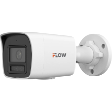 F-IC-1146CM(2.8мм). Бюджетная IP-видеокамера цилиндрическая. i-FLOW