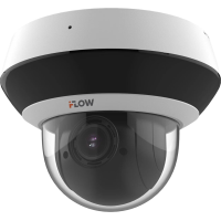 F-IP-1421CMSZ4. Бюджетная IP-видеокамера поворотная. i-FLOW