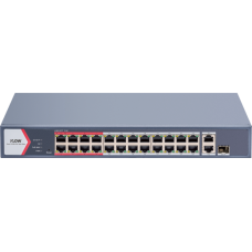 F-SW-EM426POE-VM/L. Коммутатор с POE. i-FLOW