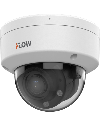 F-IC-2742C2MSZ4(2.8-12мм). Бюджетная IP-видеокамера купольная. i-FLOW в Ростове-на-Дону