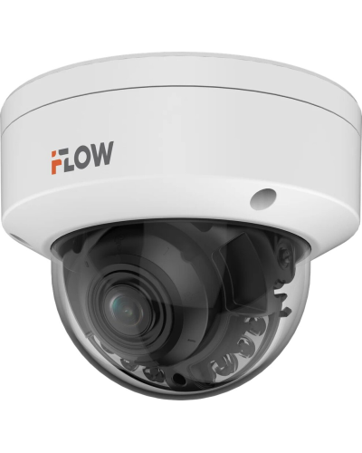 F-IC-2746CSZ4(2.8-12мм). Бюджетная IP-видеокамера купольная. i-FLOW в Ростове-на-Дону