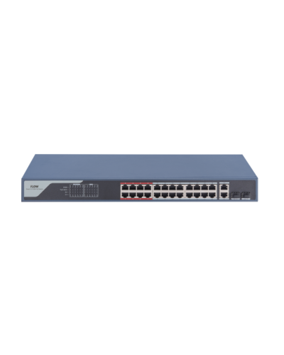 F-SW-EM418POE-VM. Коммутатор с POE. i-FLOW в Ростове-на-Дону