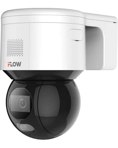 F-IP-2444CISW. Бюджетная IP-видеокамера поворотная. i-FLOW в Ростове-на-Дону