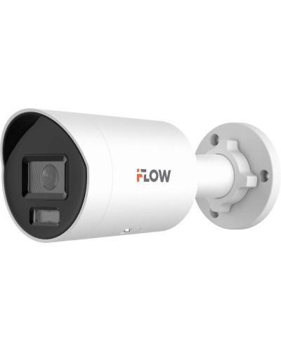 F-IC-2186CM(2.8мм). Бюджетная IP-видеокамера цилиндрическая. i-FLOW в Ростове-на-Дону