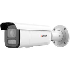 F-IC-2686CSZ4(2.8-12мм). Бюджетная IP-видеокамера цилиндрическая. i-FLOW