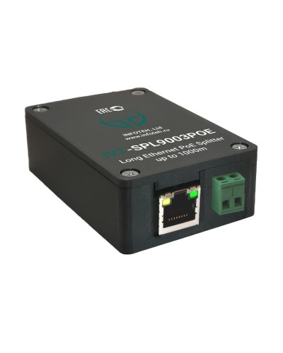 IVT-SPL9003POE. Сплиттер PoE. Инфотех в Ростове-на-Дону