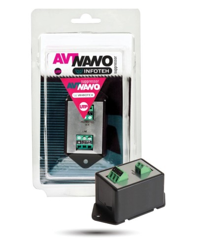 AVT-Nano UTP Suppressor. Подавитель помех в AHD/CVI/TVI. Инфотех в Ростове-на-Дону