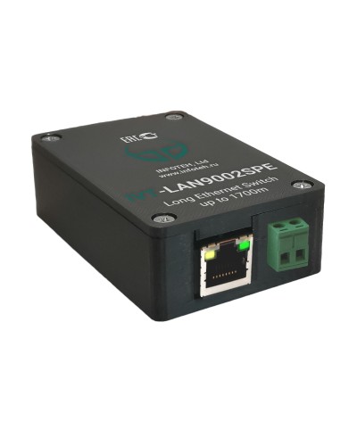 IVT-LAN9002SPE. Конвертер. Инфотех в Ростове-на-Дону