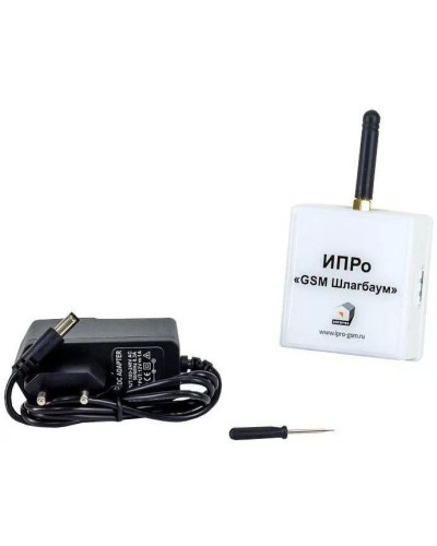 ИПРо Шлагбаум 2.0. GSM модуль. ИПРо в Ростове-на-Дону