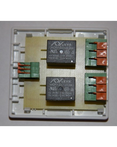 БР-12/02. Блок реле для GSM сигнализации Часовой. ИПРо в Ростове-на-Дону
