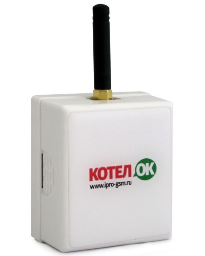 Котел.ОК. Модуль управления котлом с GSM коммуникатором. ИПРо в Ростове-на-Дону