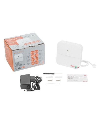 Котел.ОК 4.0. Прибор управления котлом со встроенными GSM и Wi-Fi модулями. ИПРо в Ростове-на-Дону
