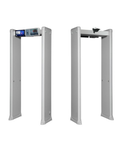 PC Z 1800 M K с Delta 100. Металлодетектор арочный с функцией измерения температуры тела. ИРА-ПРОМ в Ростове-на-Дону
